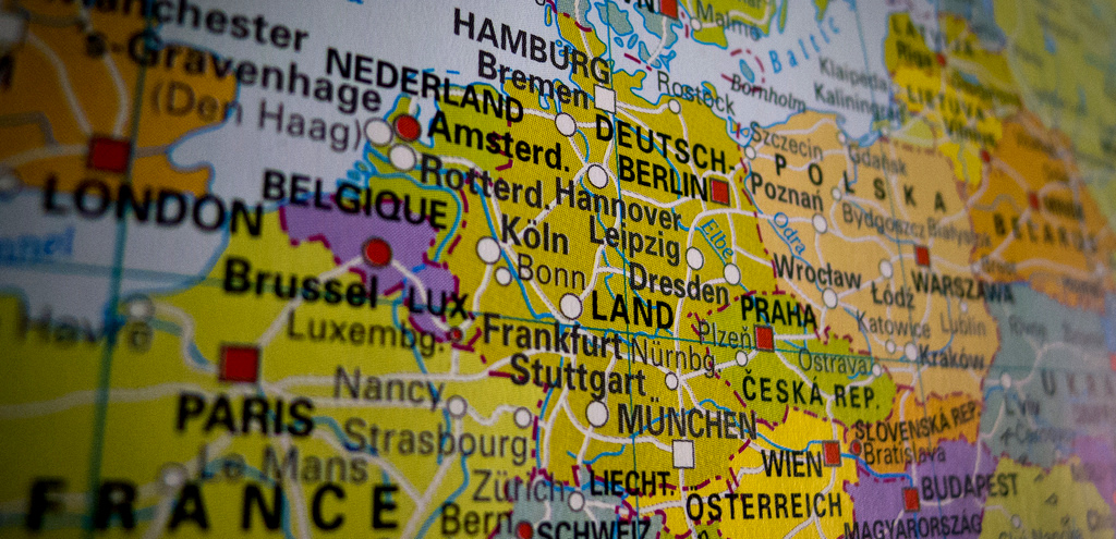 Europe's Decline - Photo by Mark Koeber - CC BY 2.0