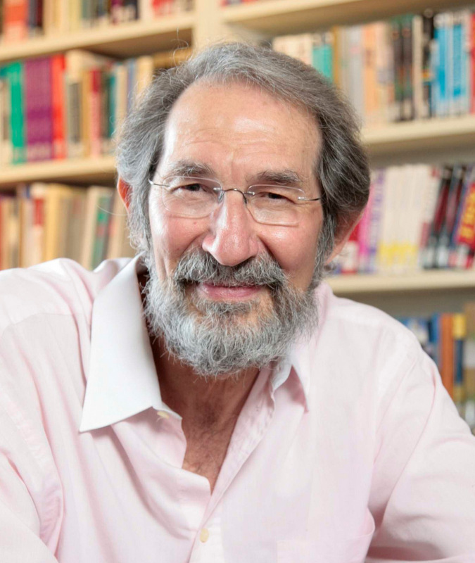 Geoffrey West Speaker