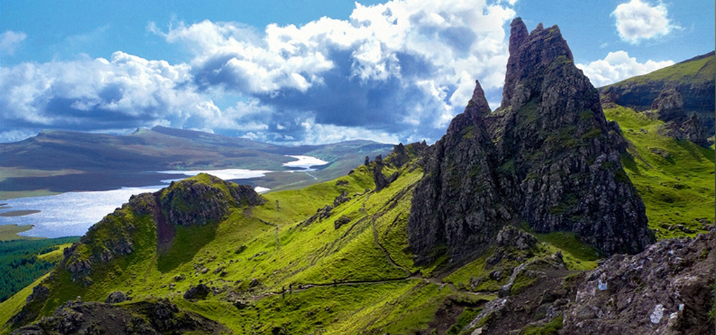 Isle of Skye - Photo by Moyan Brenn - CC ATTRIBUTION AND NO DERIVATIONS