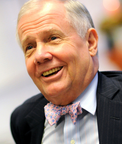 Jim Rogers Speaker