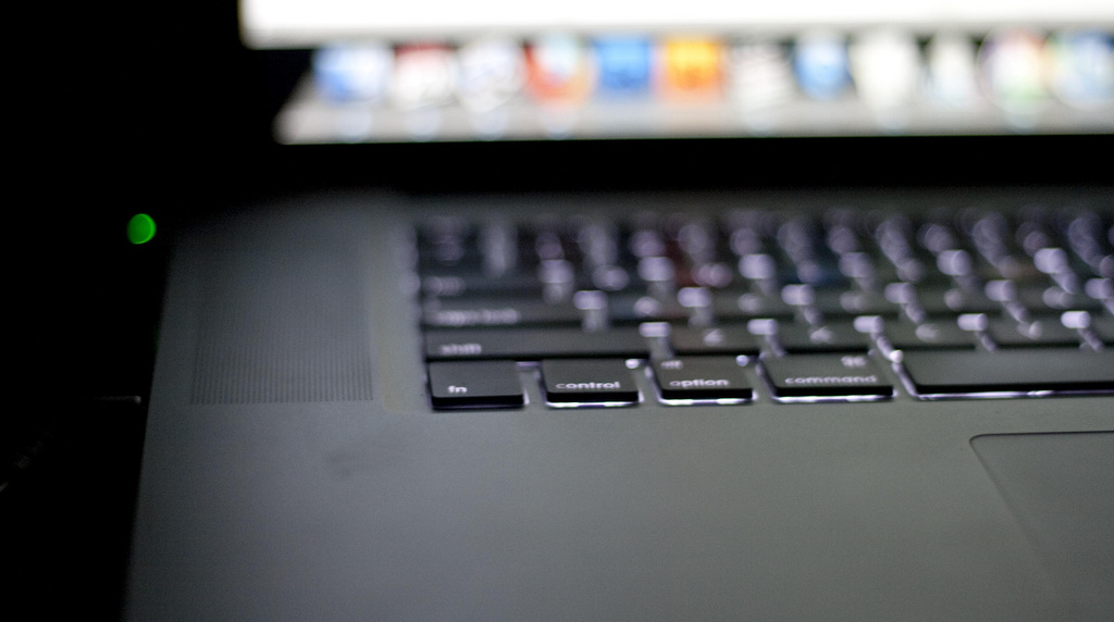 Plugged in an age of information - Photo by Judit Klein - CC BY-ND 2.0