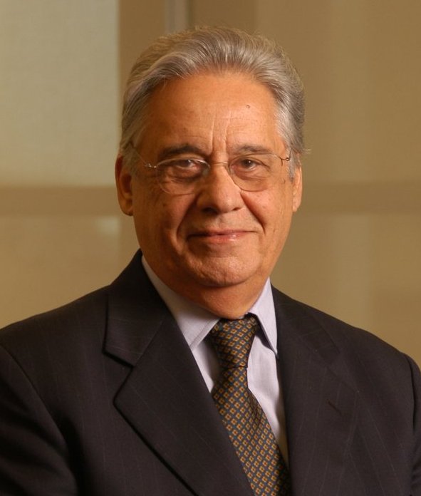 Fernando Henrique Cardoso Speaker