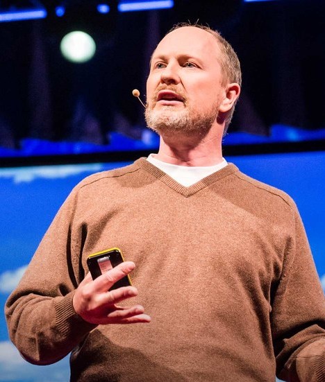 Gavin Pretor-Pinney Speaker