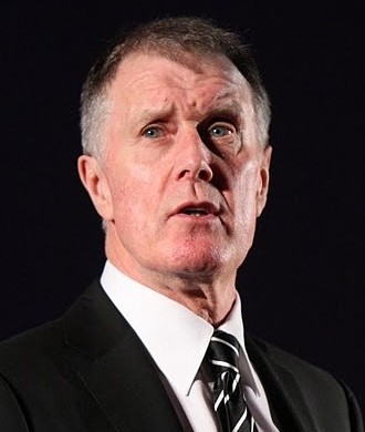 Geoff Hurst Speaker