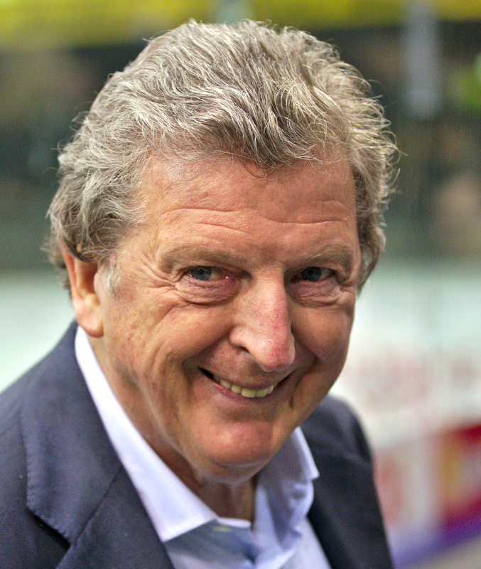 Roy Hodgson Speaker