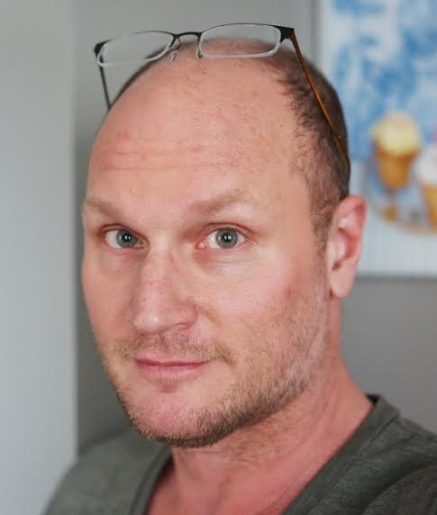 Augusten Burroughs Speaker