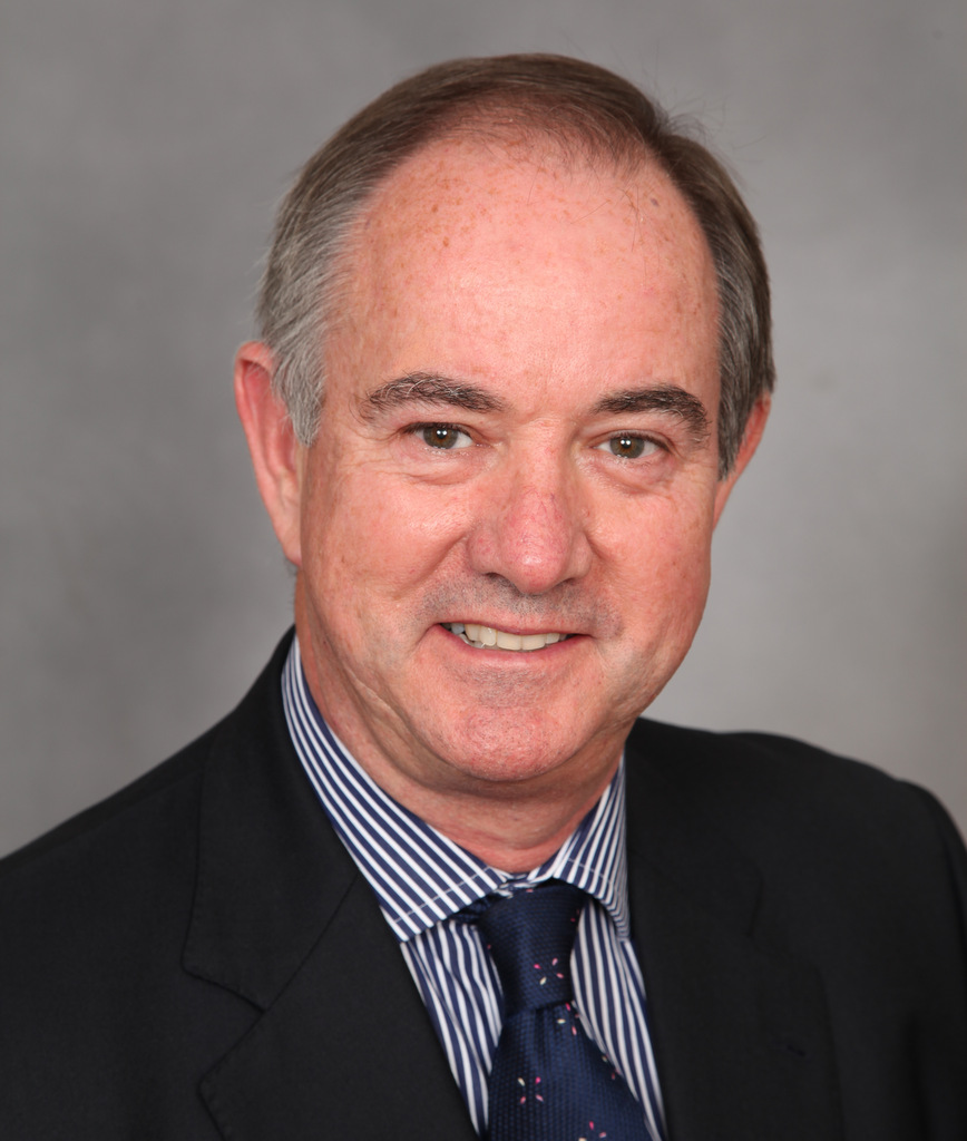 Murray Eldridge Speaker