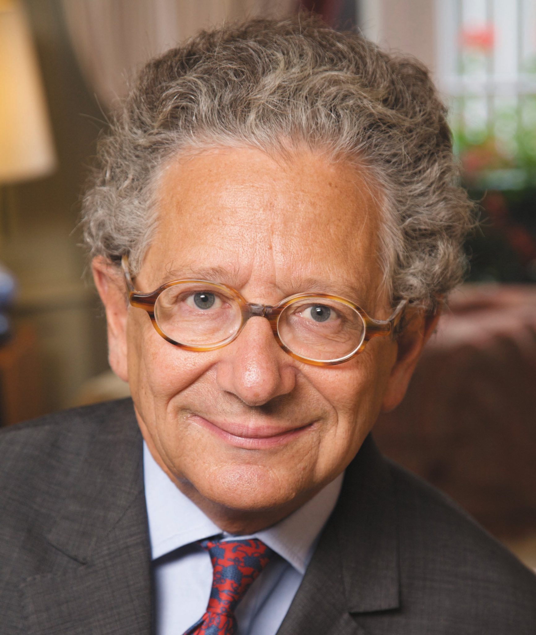 Dominique Moïsi speaker