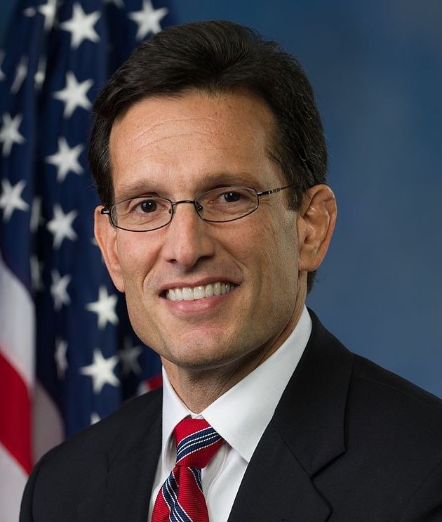 Eric Cantor Speaker