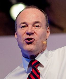 Hamish Taylor Speaker