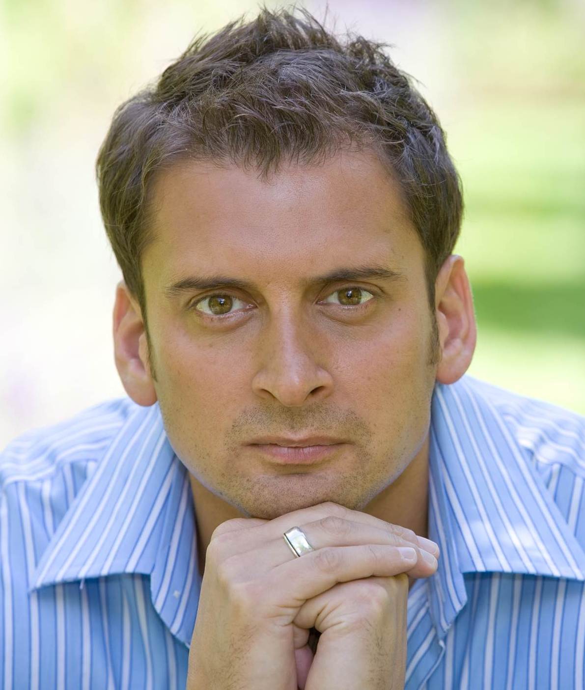 Jamil Qureshi speaker