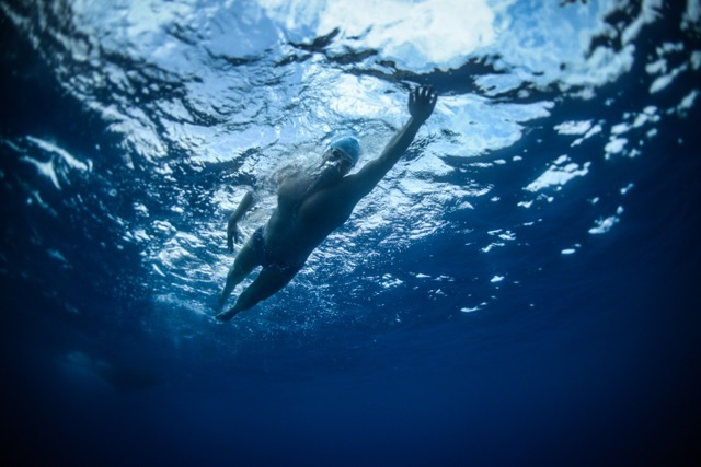 Lewis Pugh - Seven Swims in the Seven Seas for 1 Reason