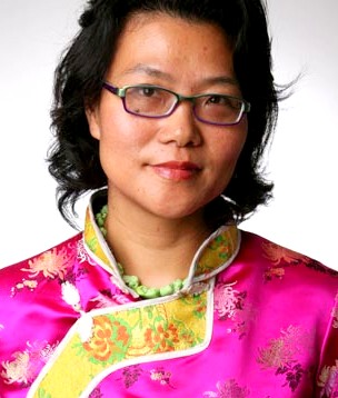 Lijia Zhang Speaker