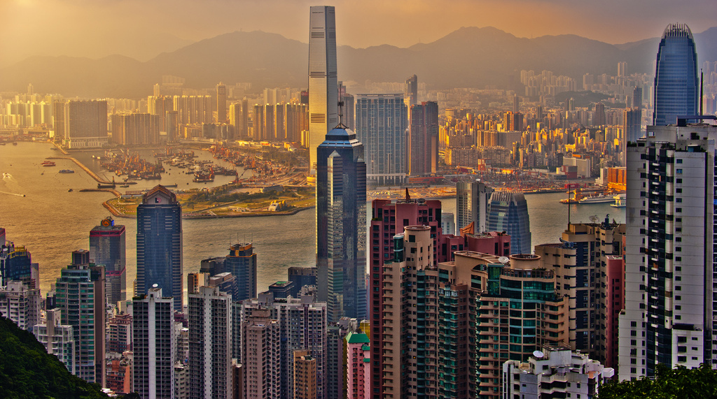 Cities Can Benefit From Urbanisation - Mike Behnken - CC BY-ND 2.0