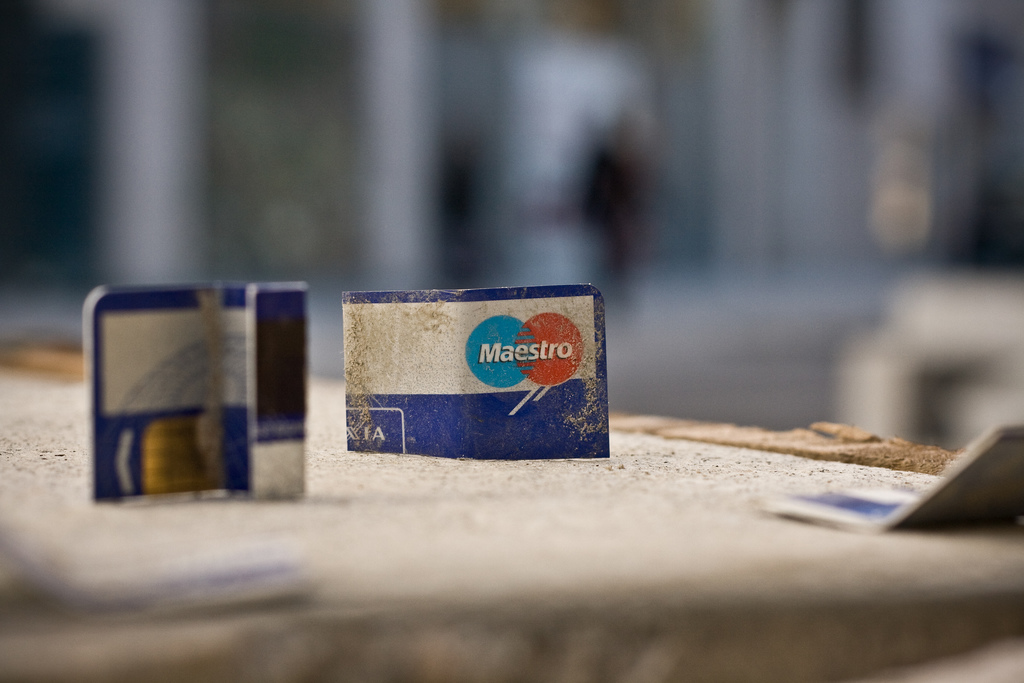 Financial Crises - Photo by Darmvlinder - CC BY-ND 2.0