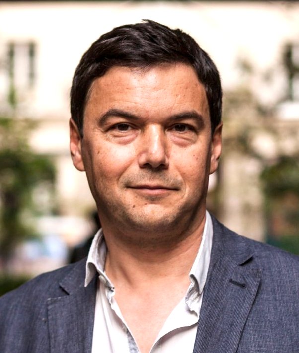 Thomas Piketty Speaker