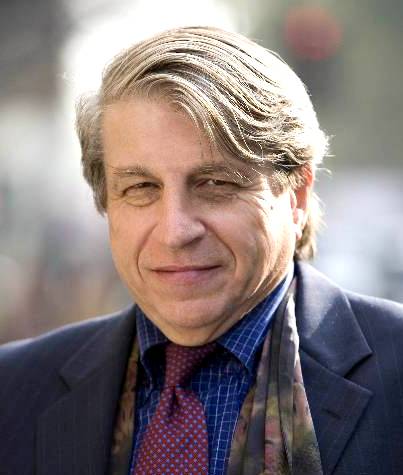 Benjamin Barber Speaker