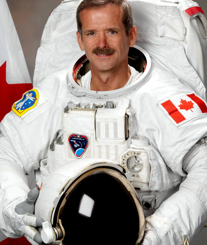 Protected: Chris Hadfield Speaker