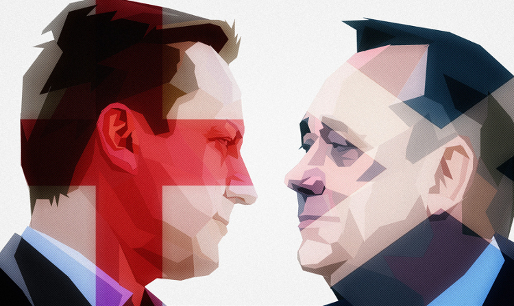 Special Relationship? - Photo by Surian Soosay - CC BY 2.0