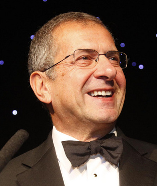 Gerald Ratner Speaker