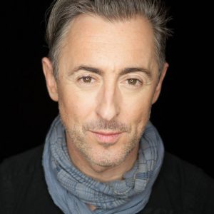 Alan Cumming Speaker