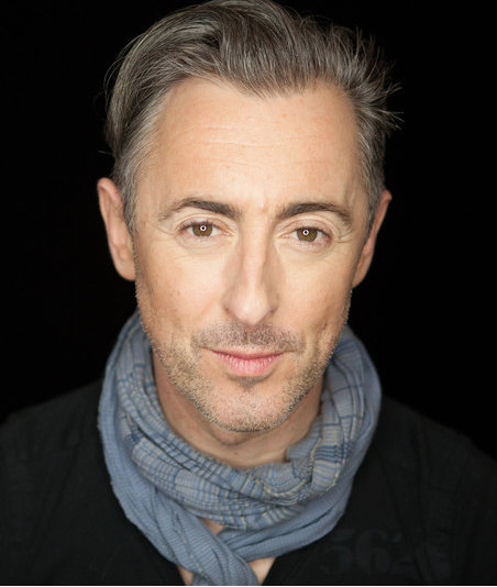 Alan Cumming Speaker