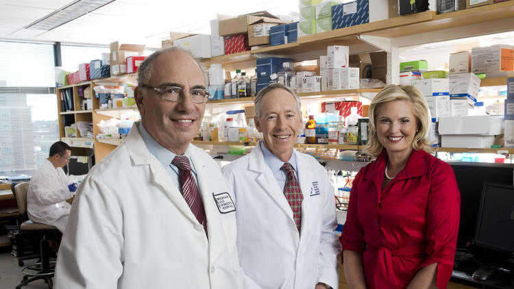 Ann Romney Center for Neurological Diseases