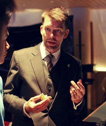 Boris Nordenström Speaker