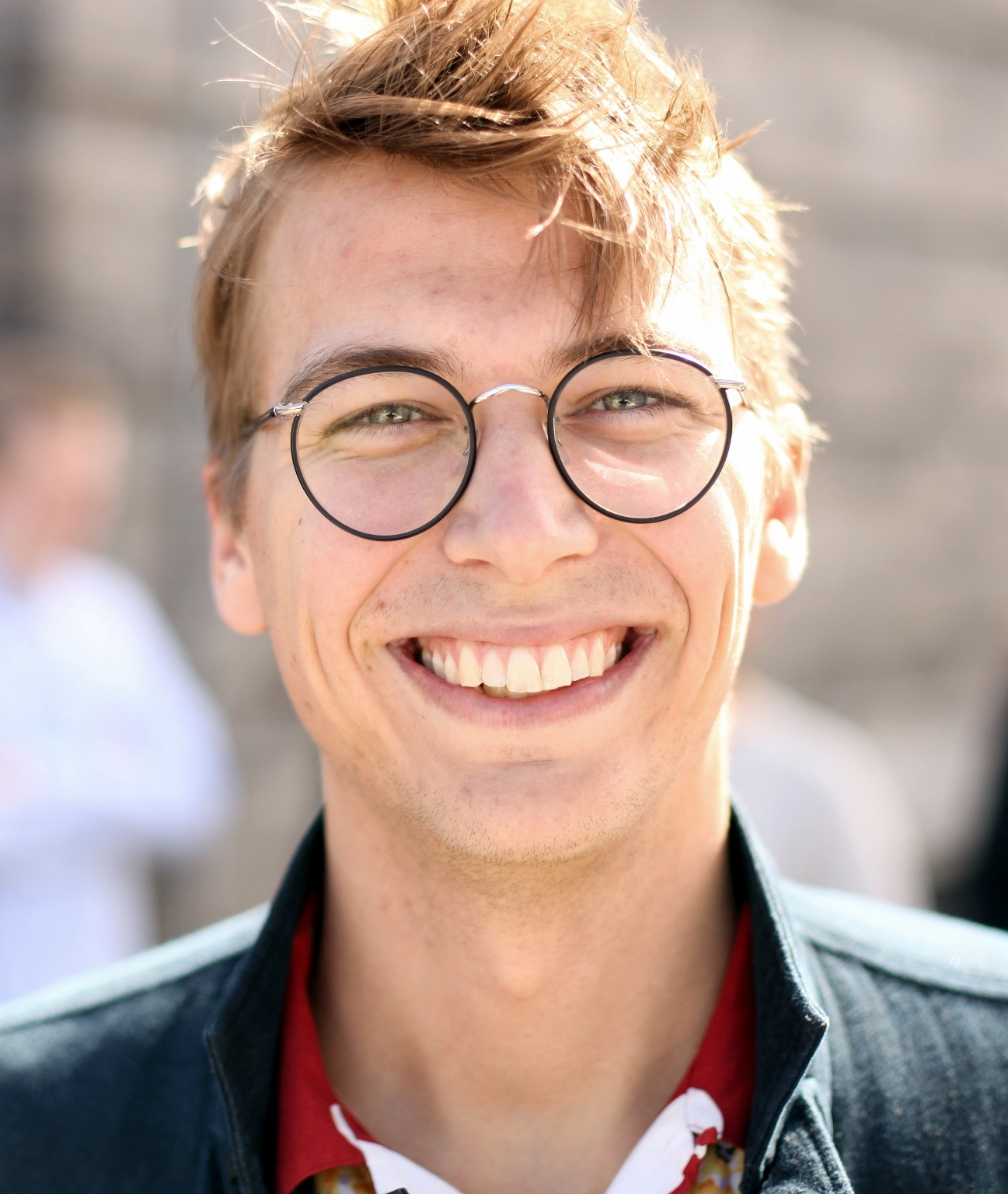 Carl Waldekranz Speaker