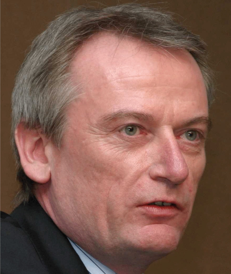 Chris Skinner Speaker