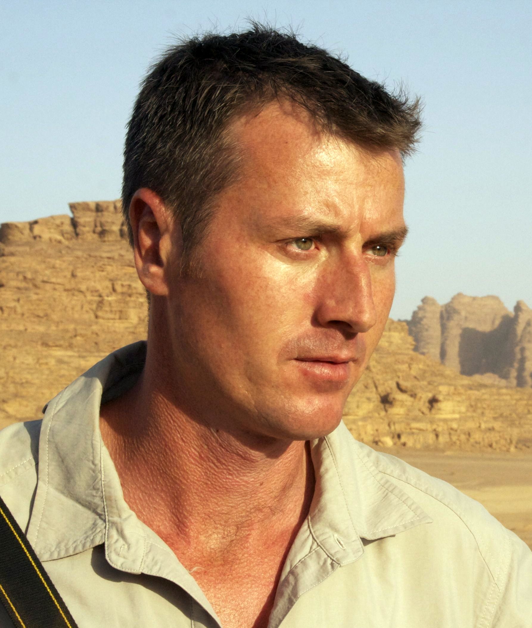 John Sullivan Speaker