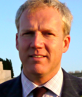 Justin Marozzi Speaker