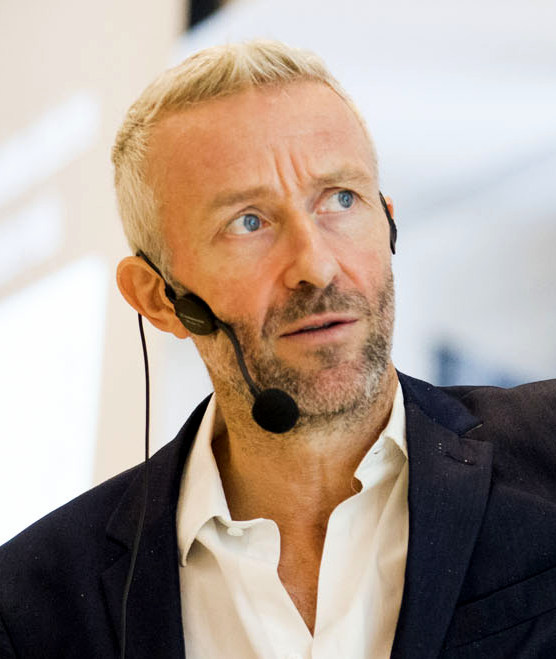 Ola Ahlvarsson Speaker