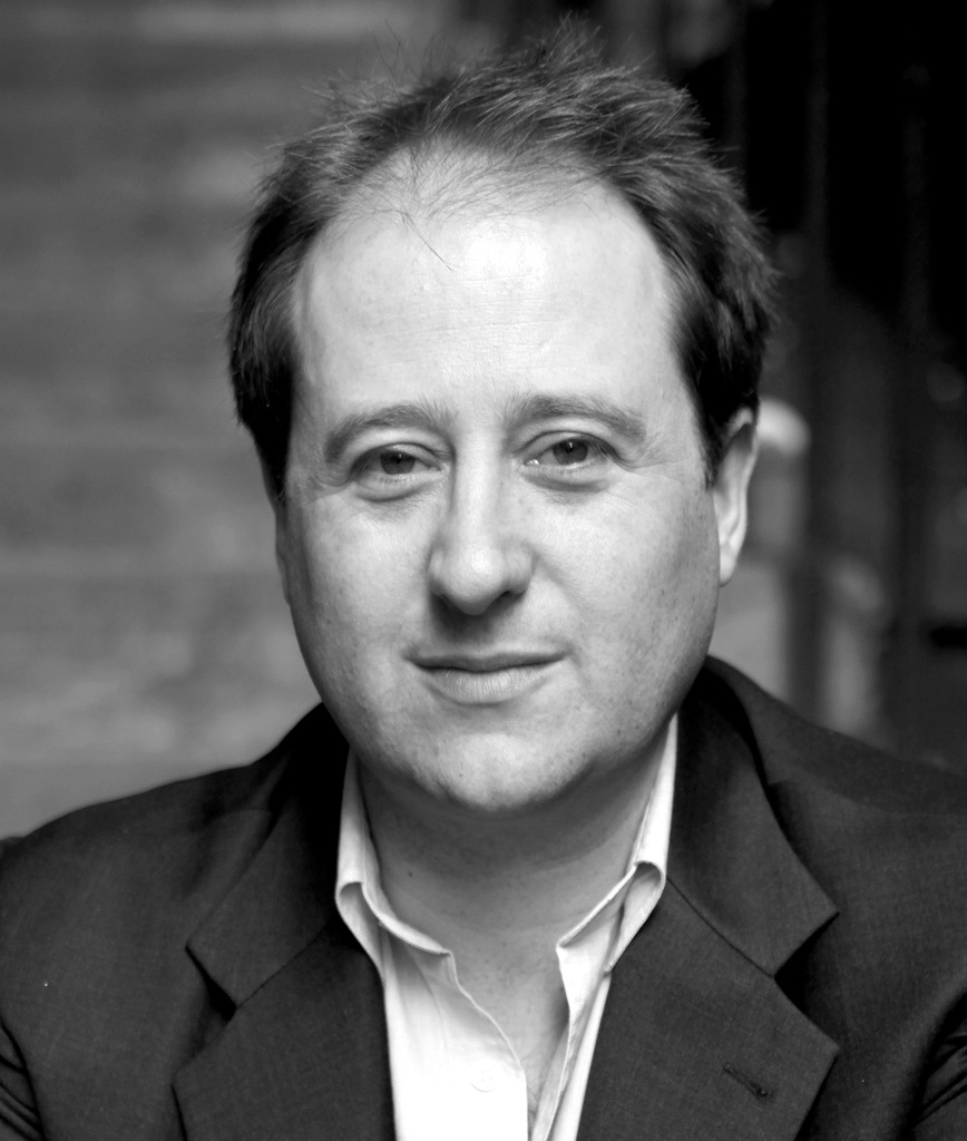 Patrick French Speaker