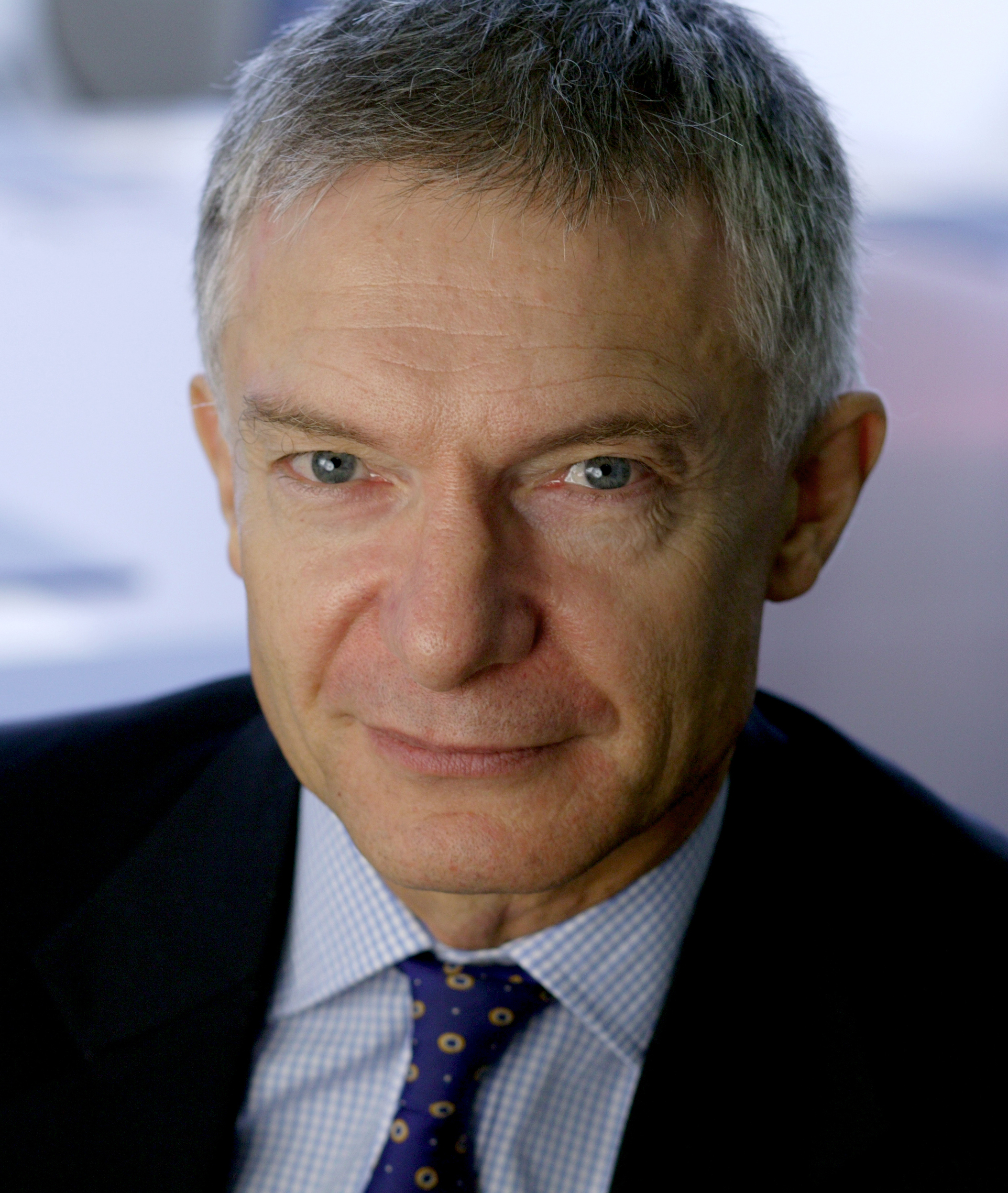 Richard Barrett Speaker