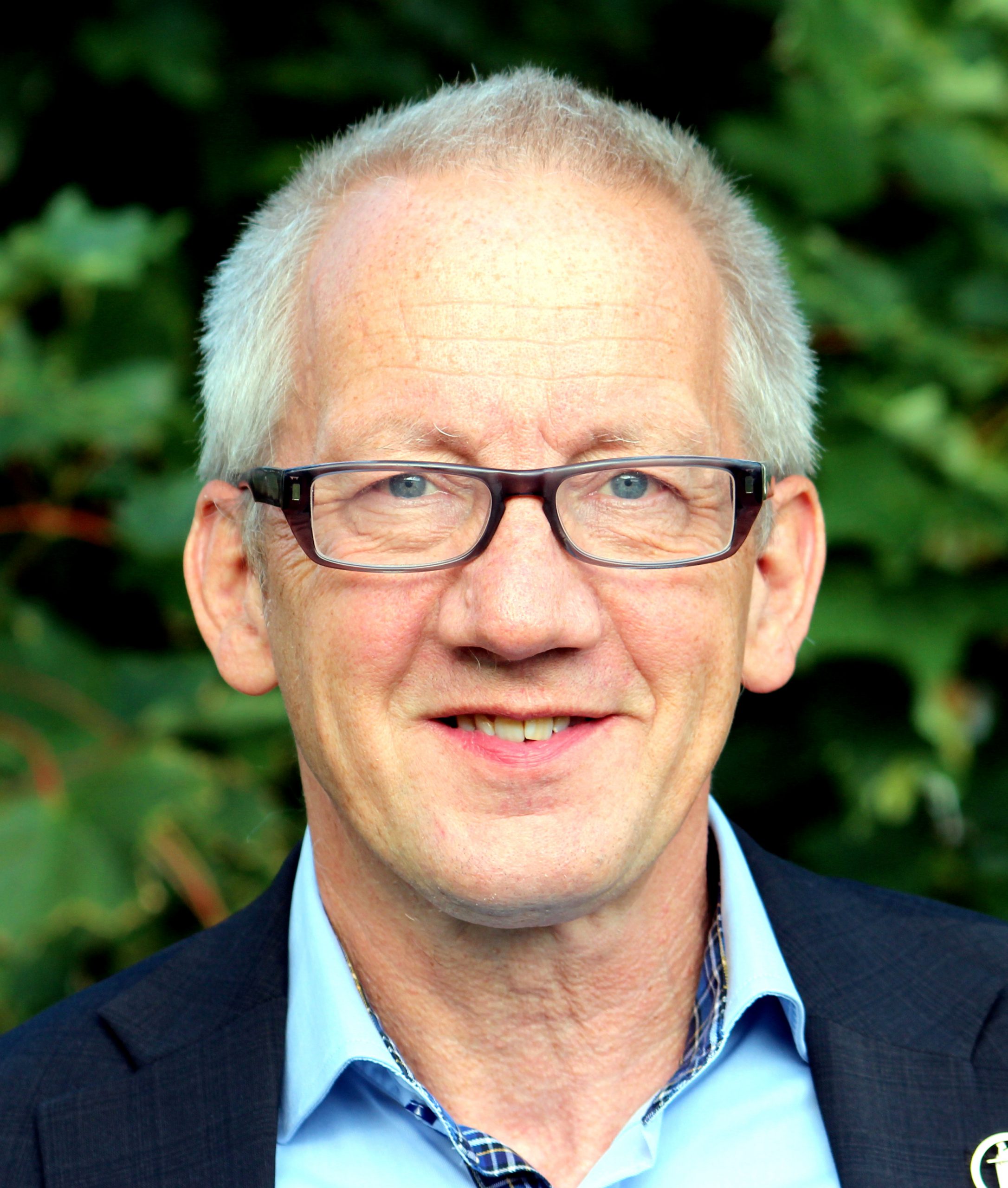 Troed Troedson Speaker