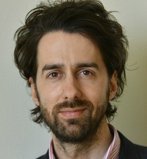 Jamie Bartlett Speaker