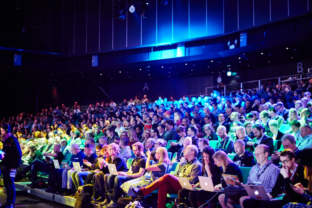 Phöto by Tobias Bjorkgren