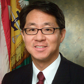 Curtis S. Chin speaker