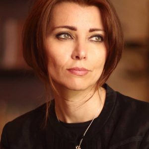 Elif Shafak speaker