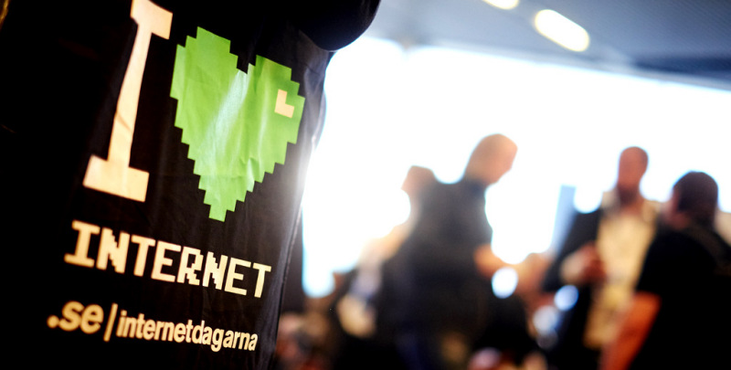 Internetdagarna - Phöto by Tobias Bjorkgren