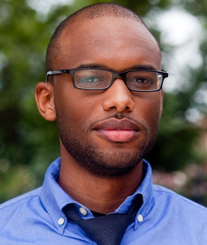 Mychal Denzel Smith Speaker