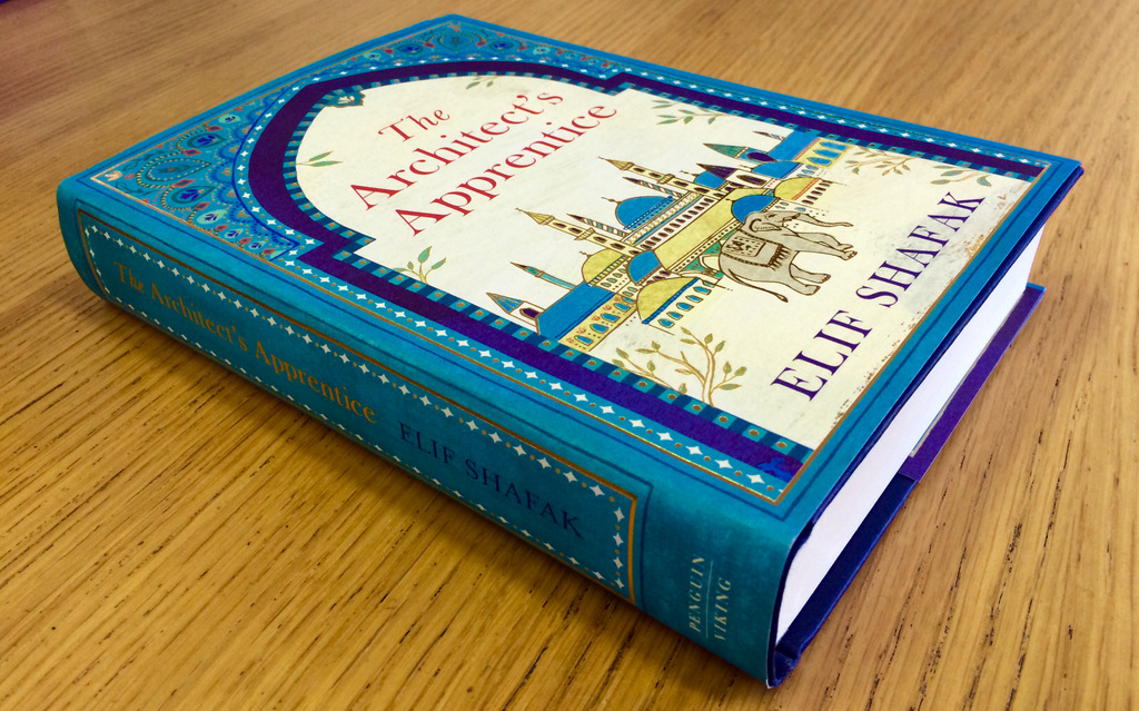 The Architect's Apprentice