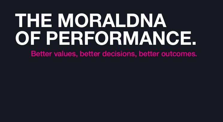 The MoralDNA of Performance