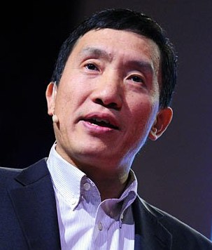 Yasheng Huang Speaker