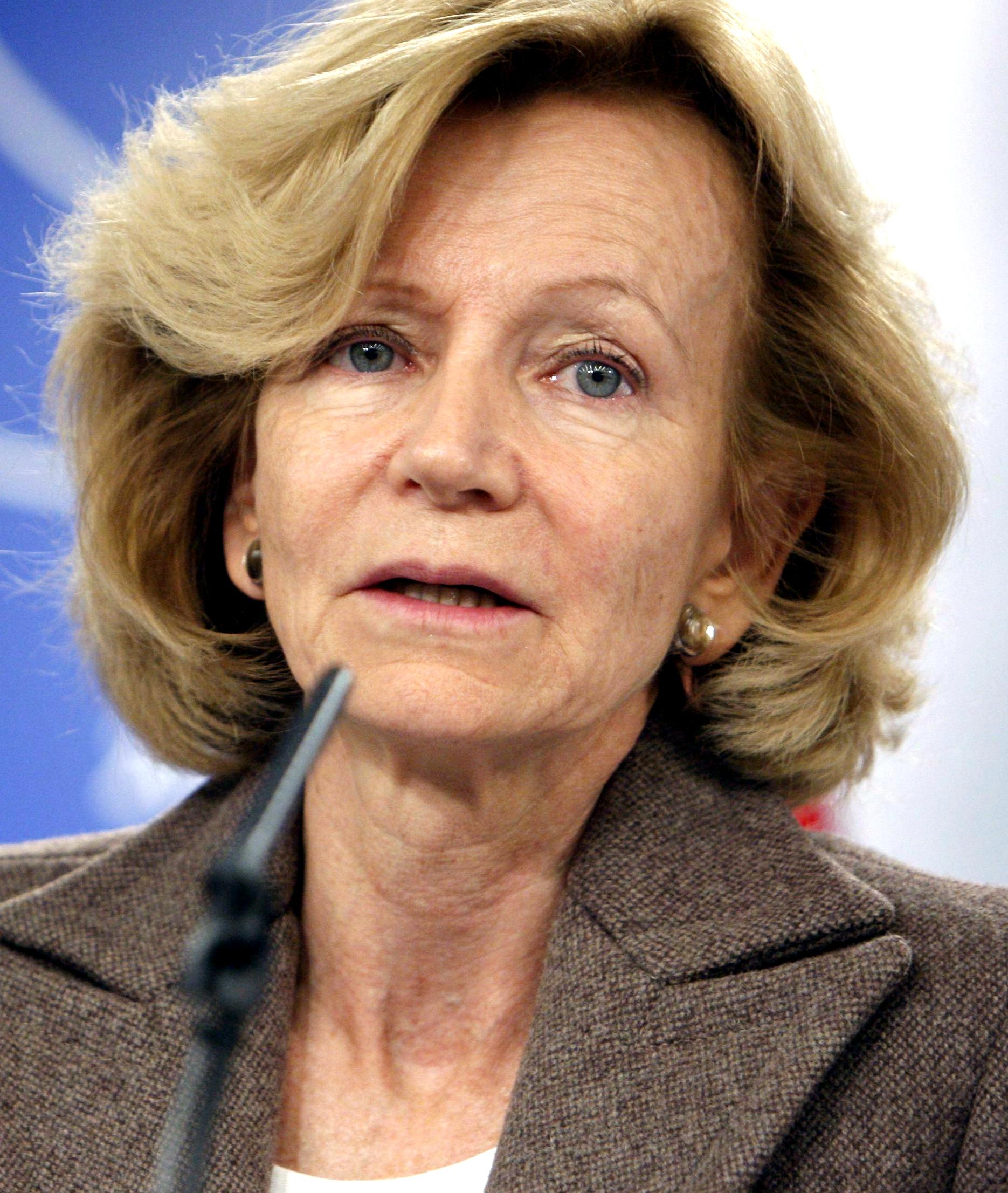 Elena Salgado Speaker