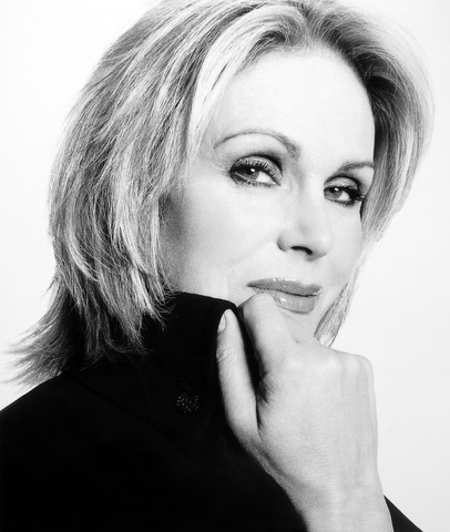 Joanna Lumley Speaker