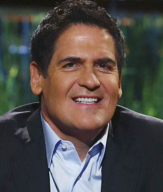 Mark Cuban Speaker