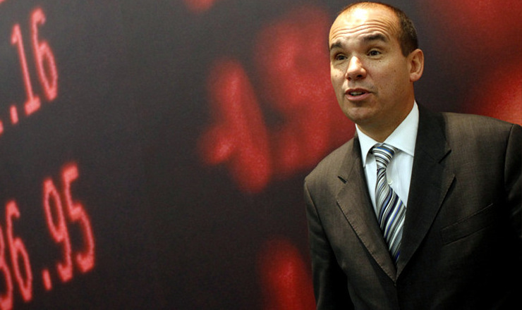 Whistleblower - Michael Woodford speaker