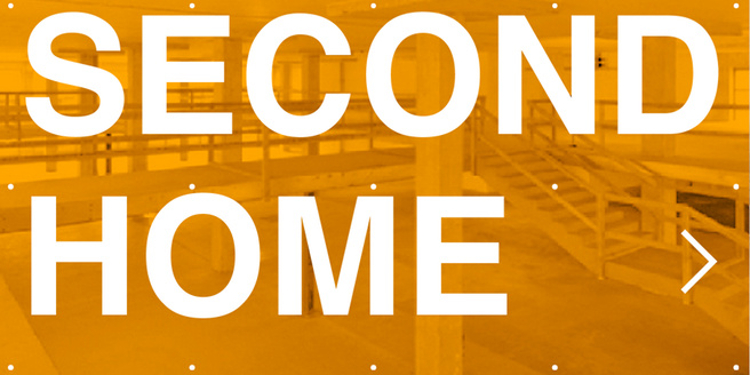 Second Home - Photo via Pi Labs